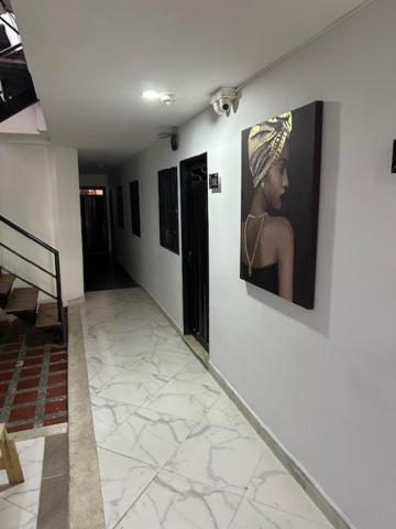 Apartahotel Malaga เมเดยิน ภายนอก รูปภาพ