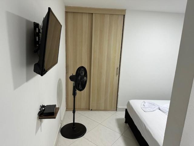 Apartahotel Malaga เมเดยิน ภายนอก รูปภาพ